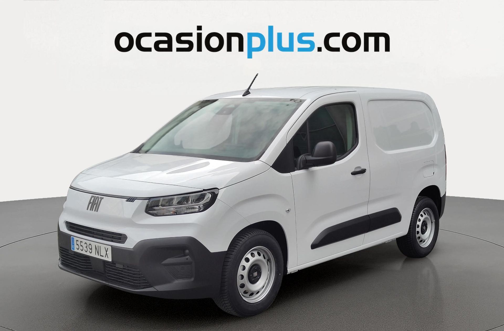 Fiat Doblò Furgon Furgón BlueHDi 100 M