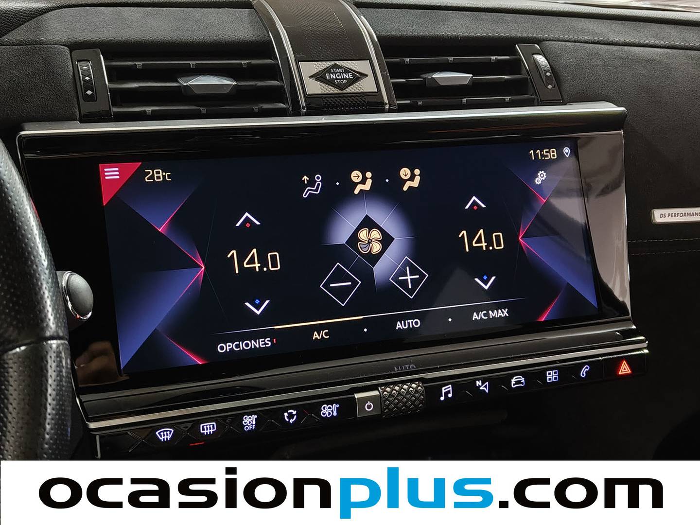 Foto DS DS 7 Crossback DS DS7 Crossback BlueHDi 130 DE Performance Line AT (130 CV)