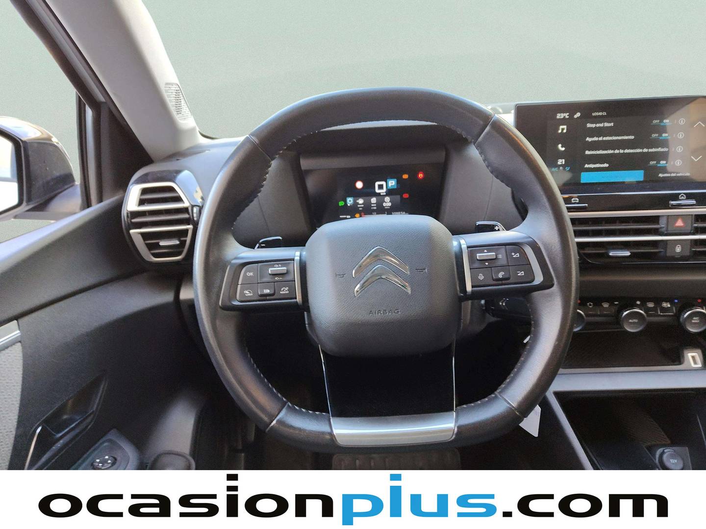 Citroën C4 Citroën C4 PureTech 130 S&S Plus EAT8 (131 CV) de segunda mano