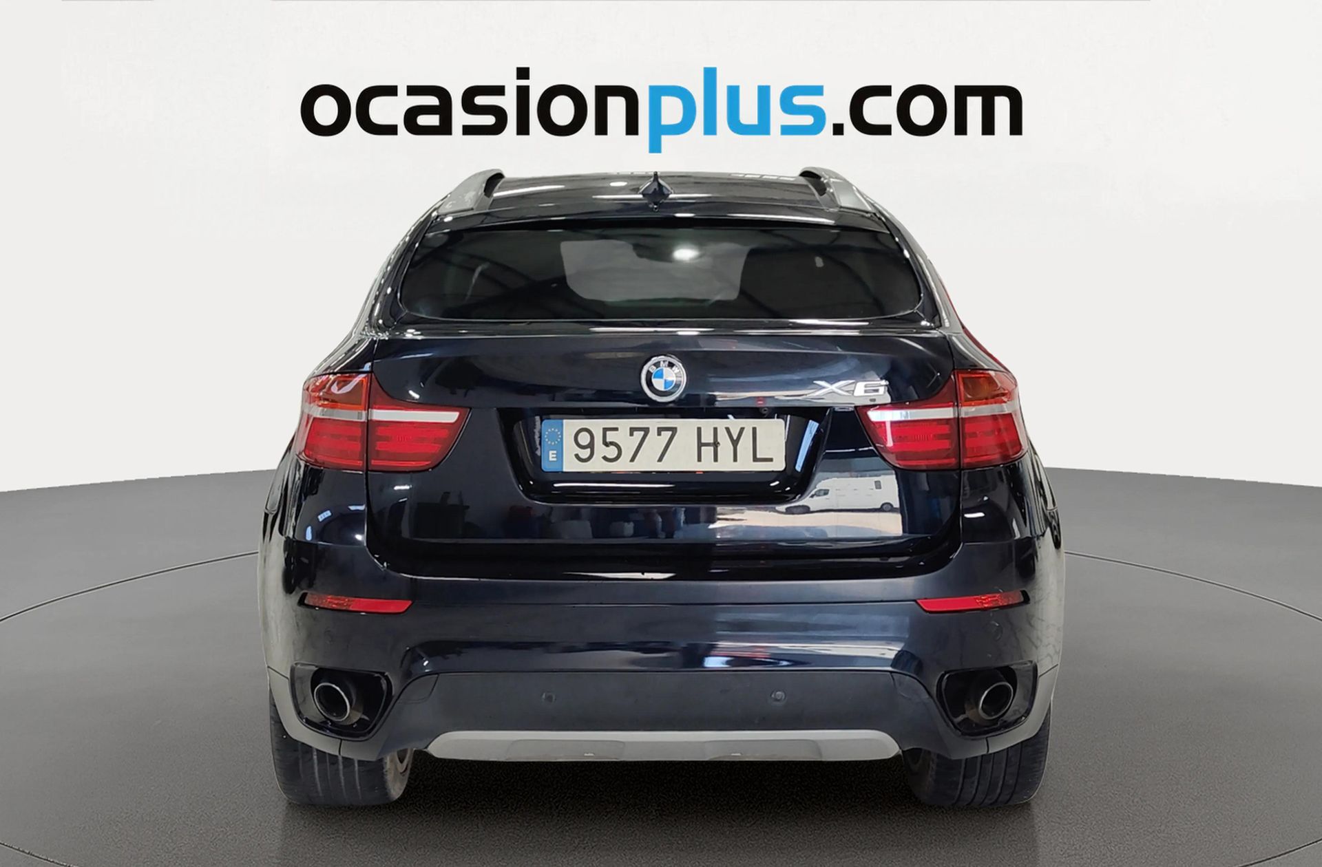 BMW X6 xDrive30d Pack M - foto 14