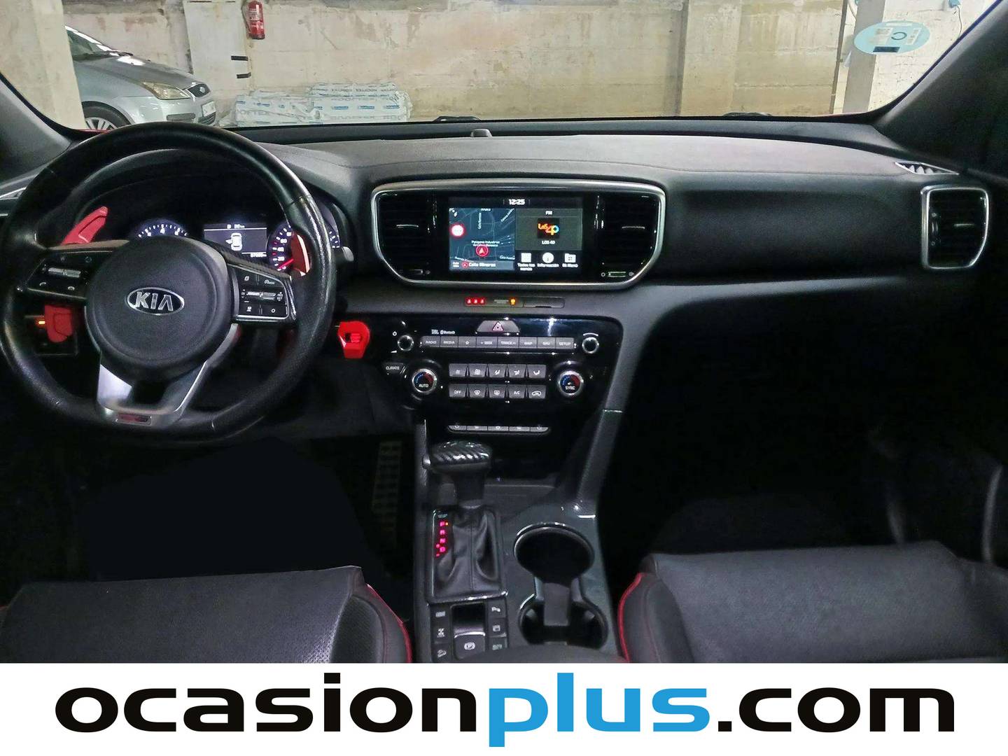 KIA Sportage Kia Sportage 1.6 T-GDi GT Line DCT 4x4 (177 CV) de ocasión