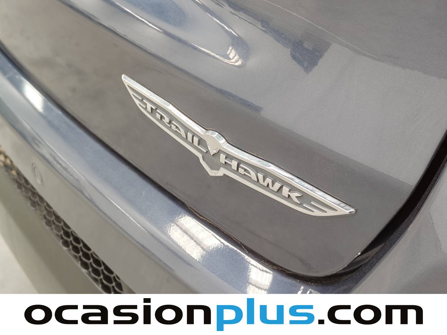 Foto Jeep Compass Jeep Compass 1.3 PHEV Trailhawk AWD AT (240 CV)