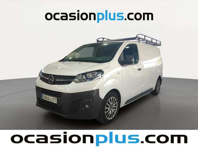 Opel Vivaro Furgon 1.5 Diesel M Standard Select (120 CV) de segunda mano