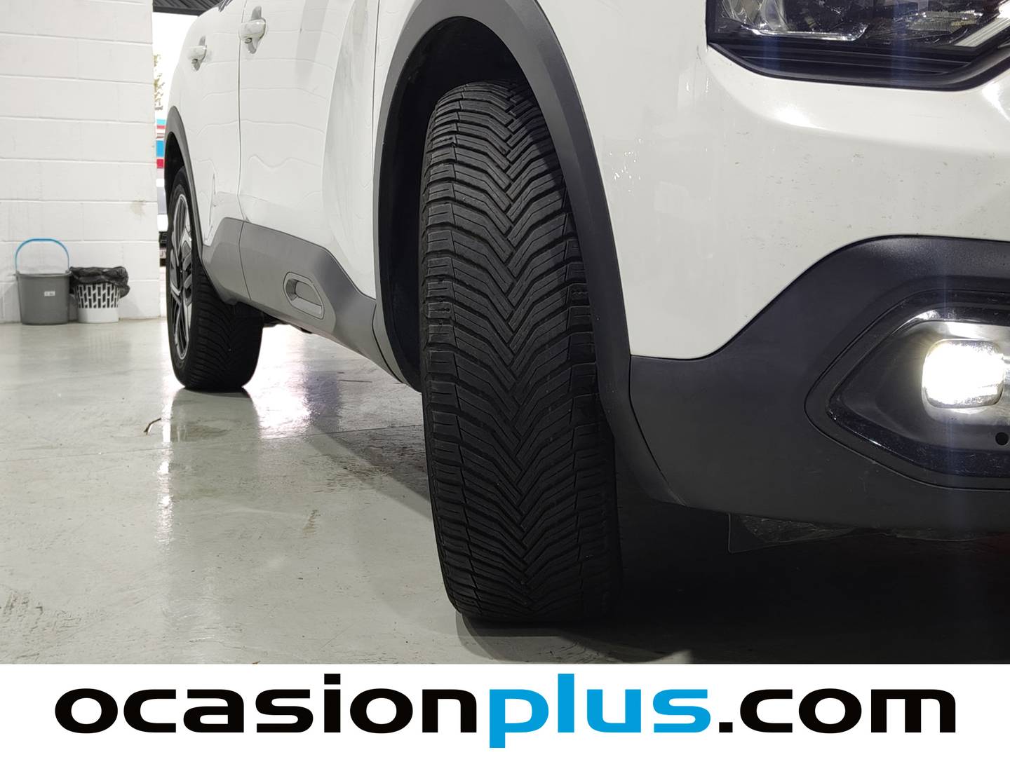 Foto Citroën C4 Citroen C4 BlueHDi 130 S&S Feel Pack EAT8 (130 CV)