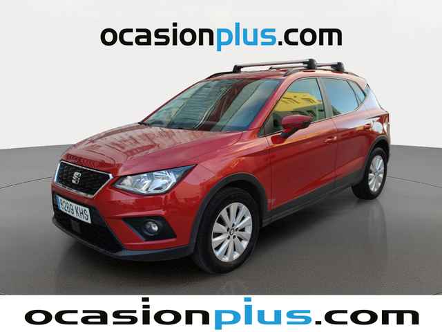 Seat Arona Segunda Mano Baratos Alicante