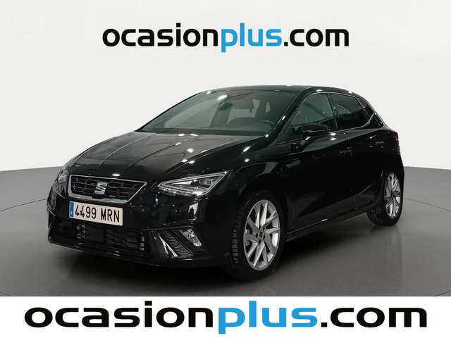 Seat Ibiza 1.5 TSI FR XL DSG (150 CV) de segunda mano