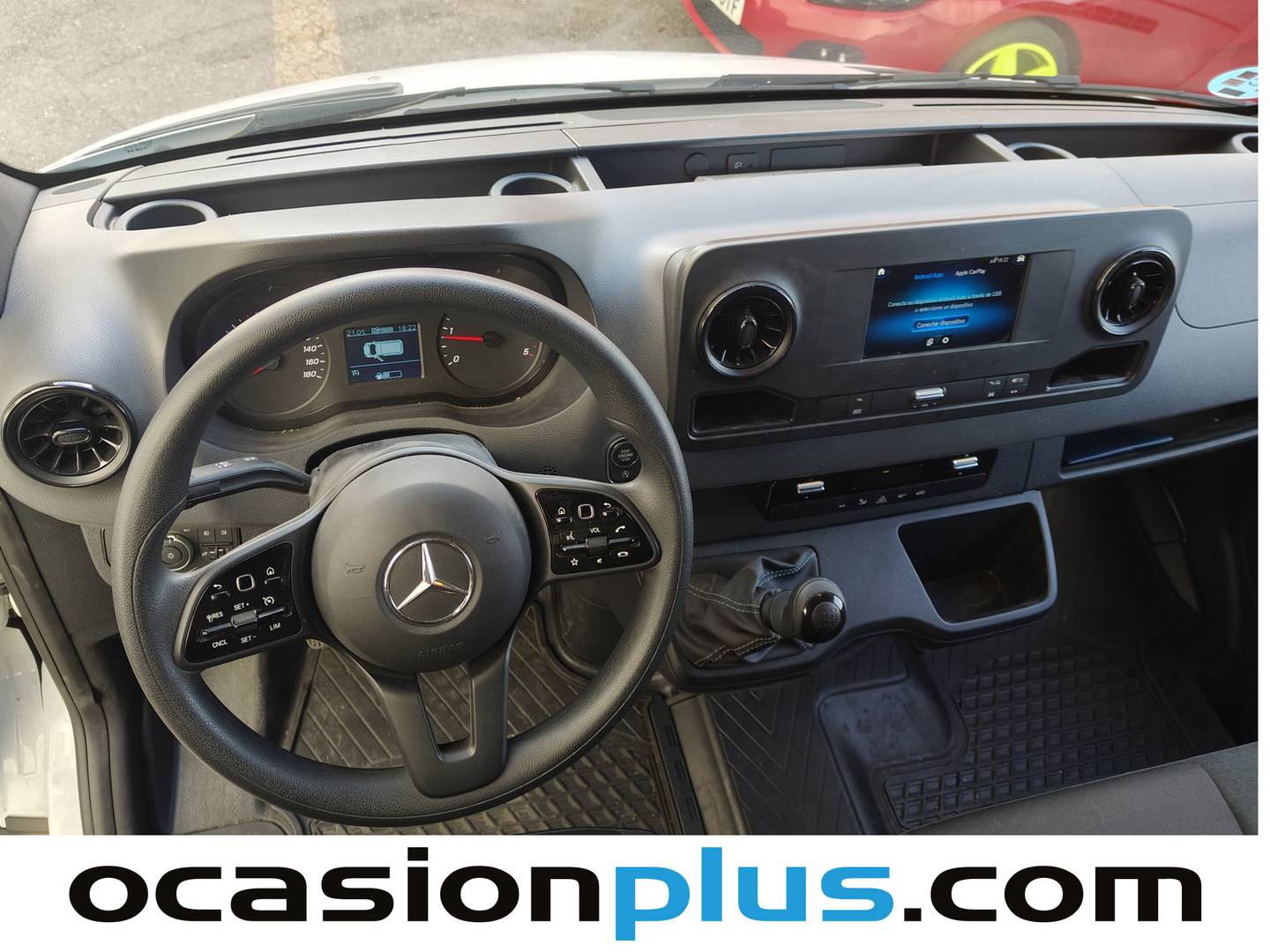 Mercedes Sprinter Mercedes-Benz Sprinter Furgón 315 CDI MEDIO 3.5T T. ALTO (150 CV) de ocasión