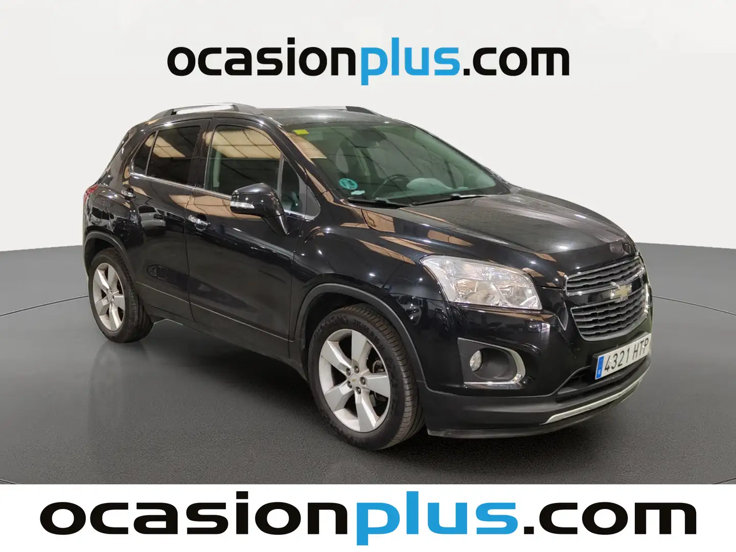 Foto Chevrolet Trax Chevrolet Trax 1.6 LT (115 CV)