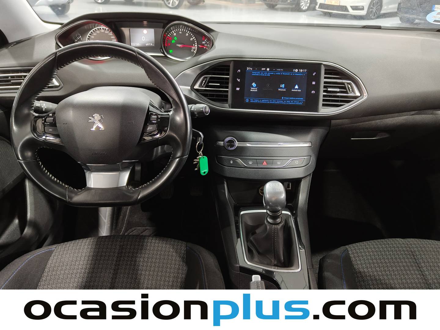 Peugeot 308 Peugeot 308 PureTech 110 S&S Style (110 CV) seminuevo