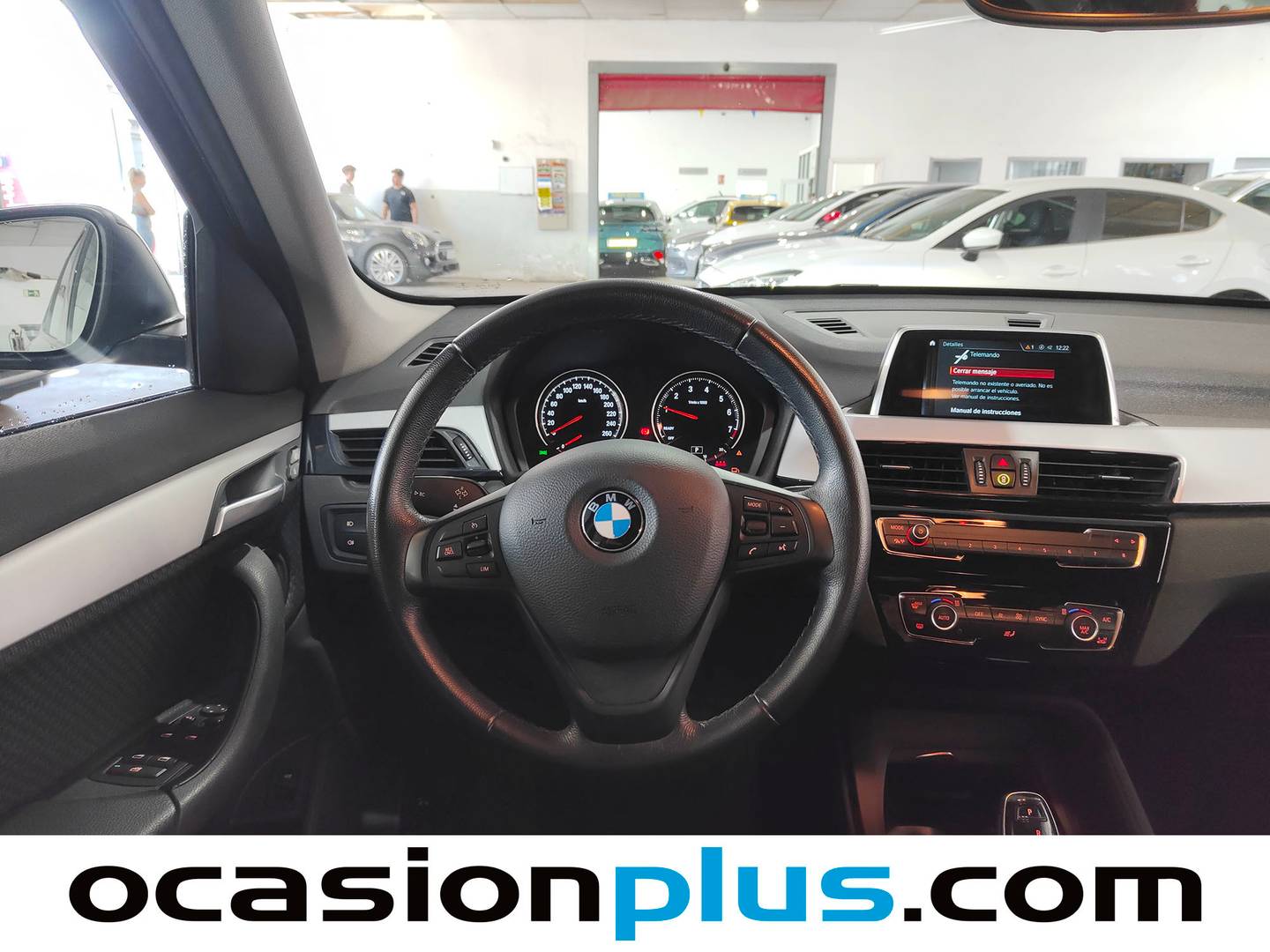 Foto BMW X1 BMW X1 sDrive18i (140 CV)