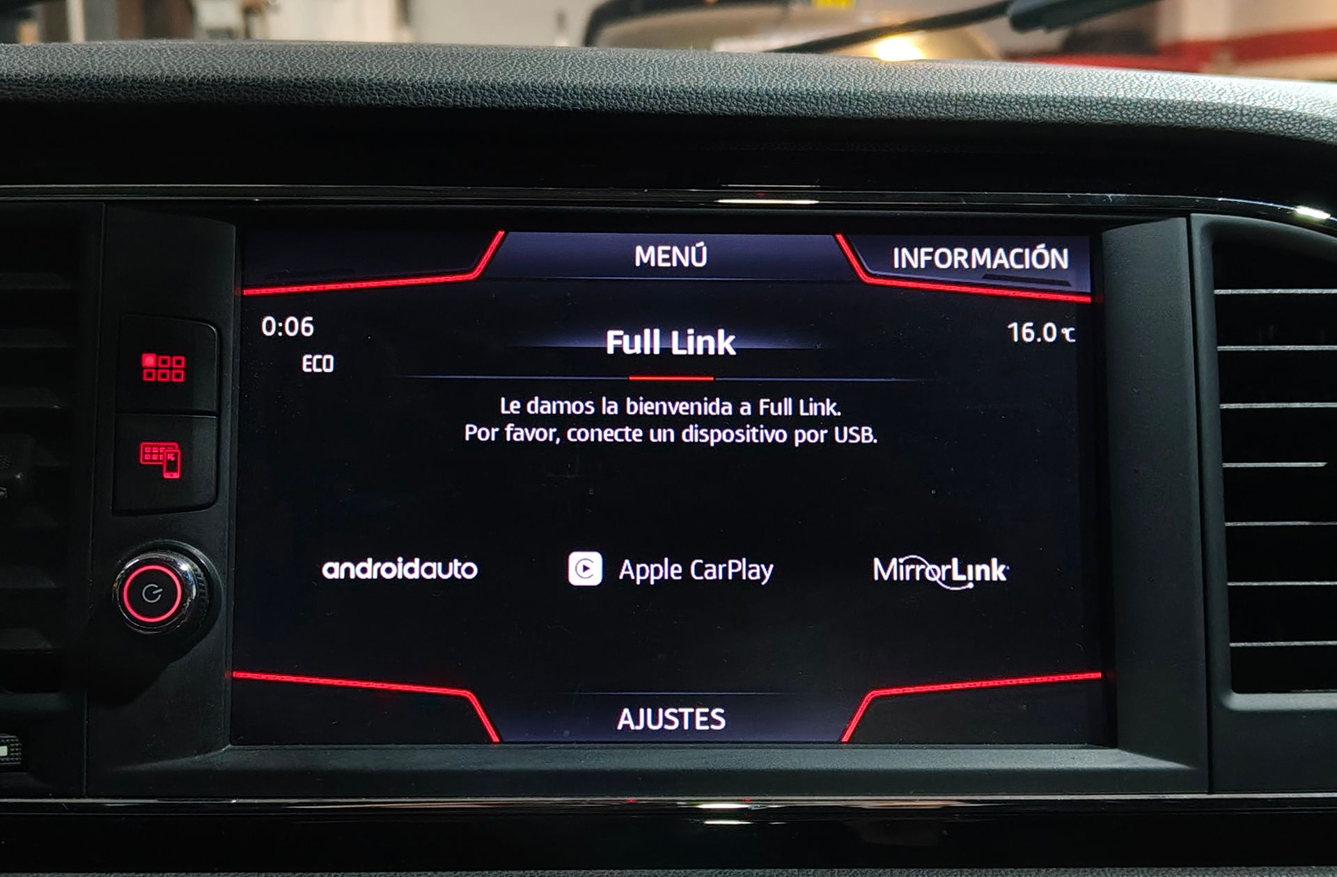 SEAT León ST ST 1.4 TSI FR Advanced - foto 8