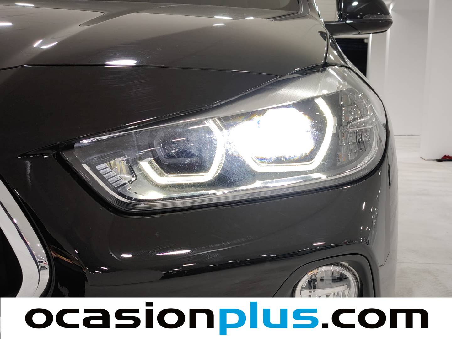 Paquetes del BMW X2 BMW X2 sDrive18d  (150 CV)