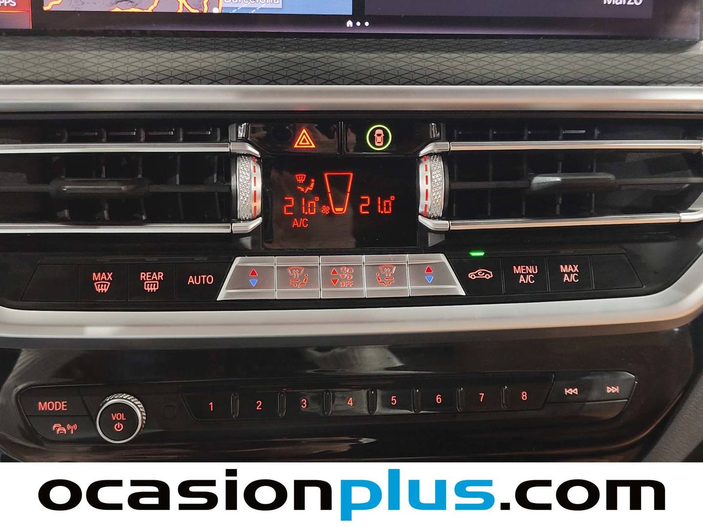 Paquetes del BMW X3 BMW X3 xDrive20d xLine  Pack M (190 CV)