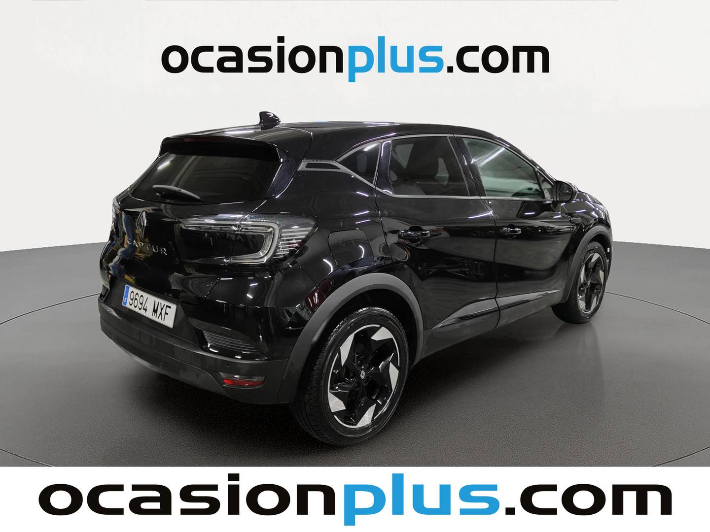 Foto Renault Captur Renault Captur Techno TCe (90 CV)