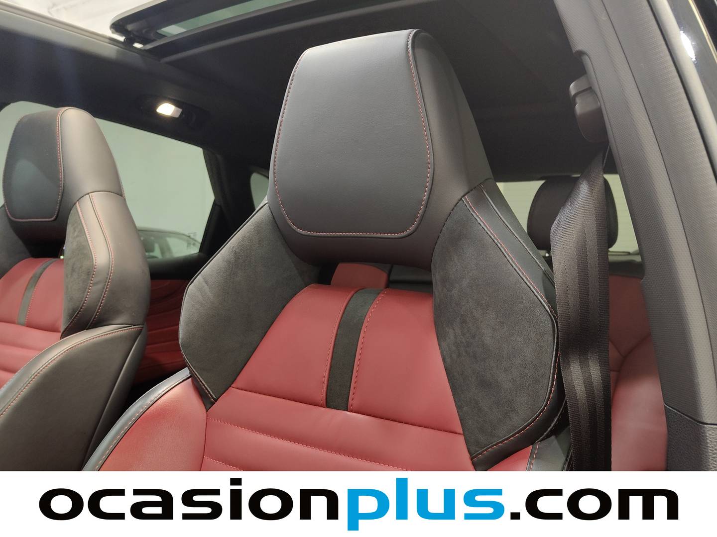 Extras del MG HS MG HS 1.5 Turbo GDI Luxury (162 CV)