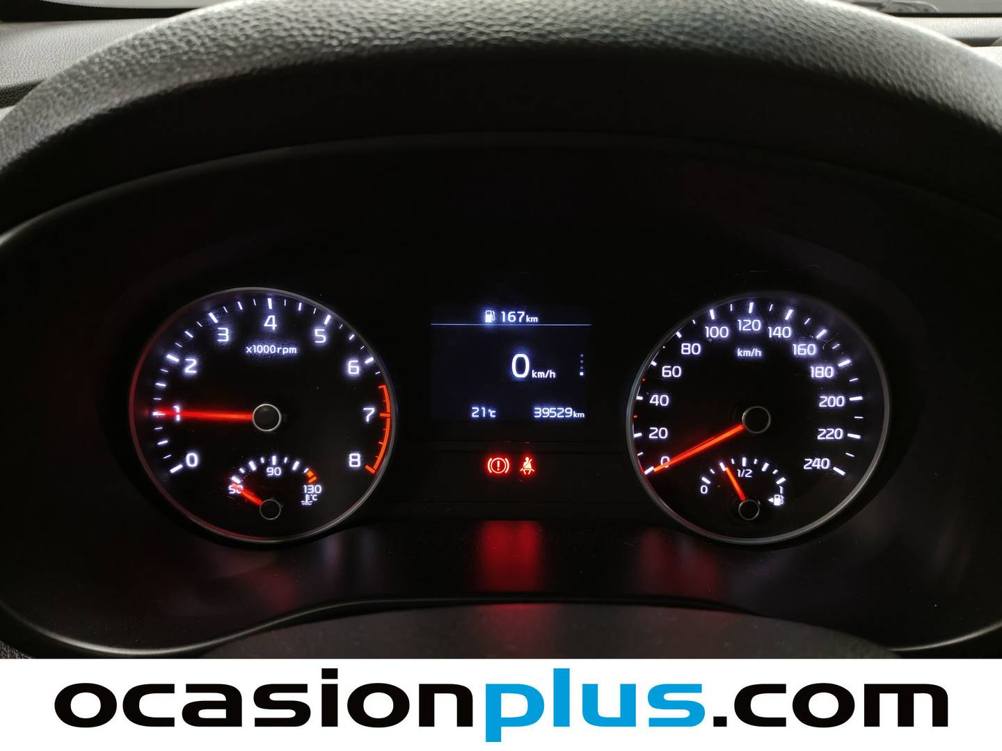 KIA Sportage KIA Sportage 1.6 GDi Concept 4x2 (132 CV) de segunda mano