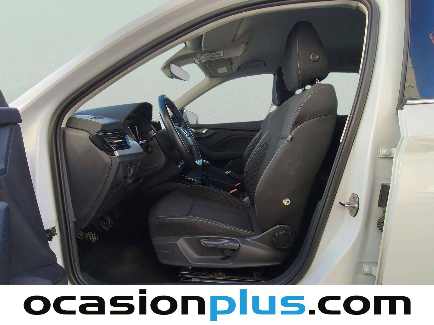 Foto Skoda Kamiq Skoda Kamiq 1.0 TSI Ambition (110 CV)