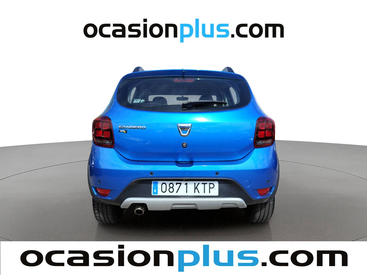 Dacia Sandero Dacia Sandero Stepway Comfort TCe (90 CV) barato