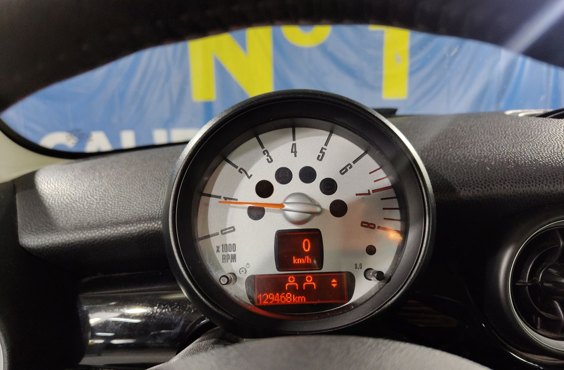 MINI Cooper One - foto 20
