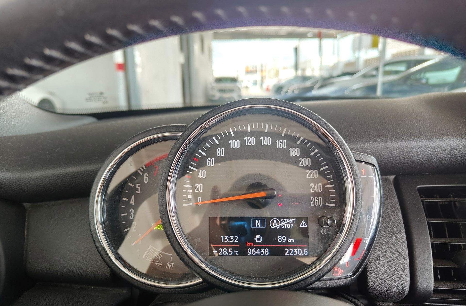 MINI Cooper Cabrio One - foto 19