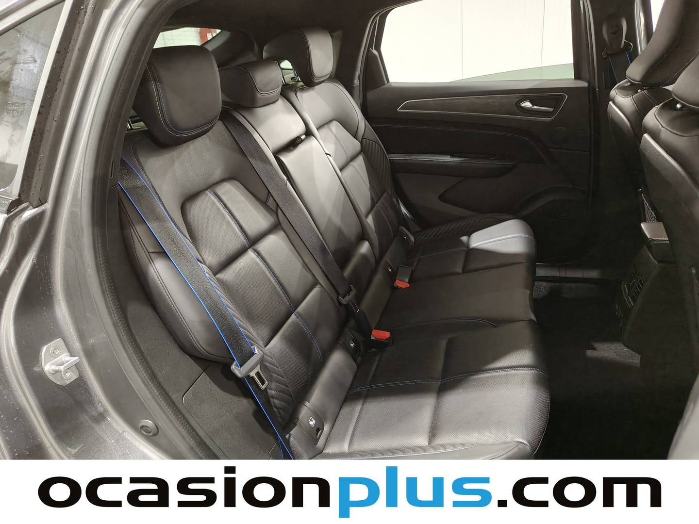 Foto Renault Arkana Renault Arkana Esprit Alpine E-TECH Híbrido (145 CV)