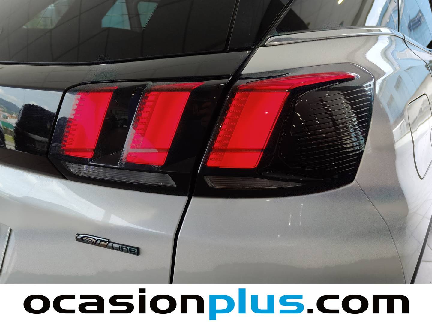 Peugeot 3008 Peugeot 3008 BlueHDI 130 S&S GT Line (130 CV) seminuevo