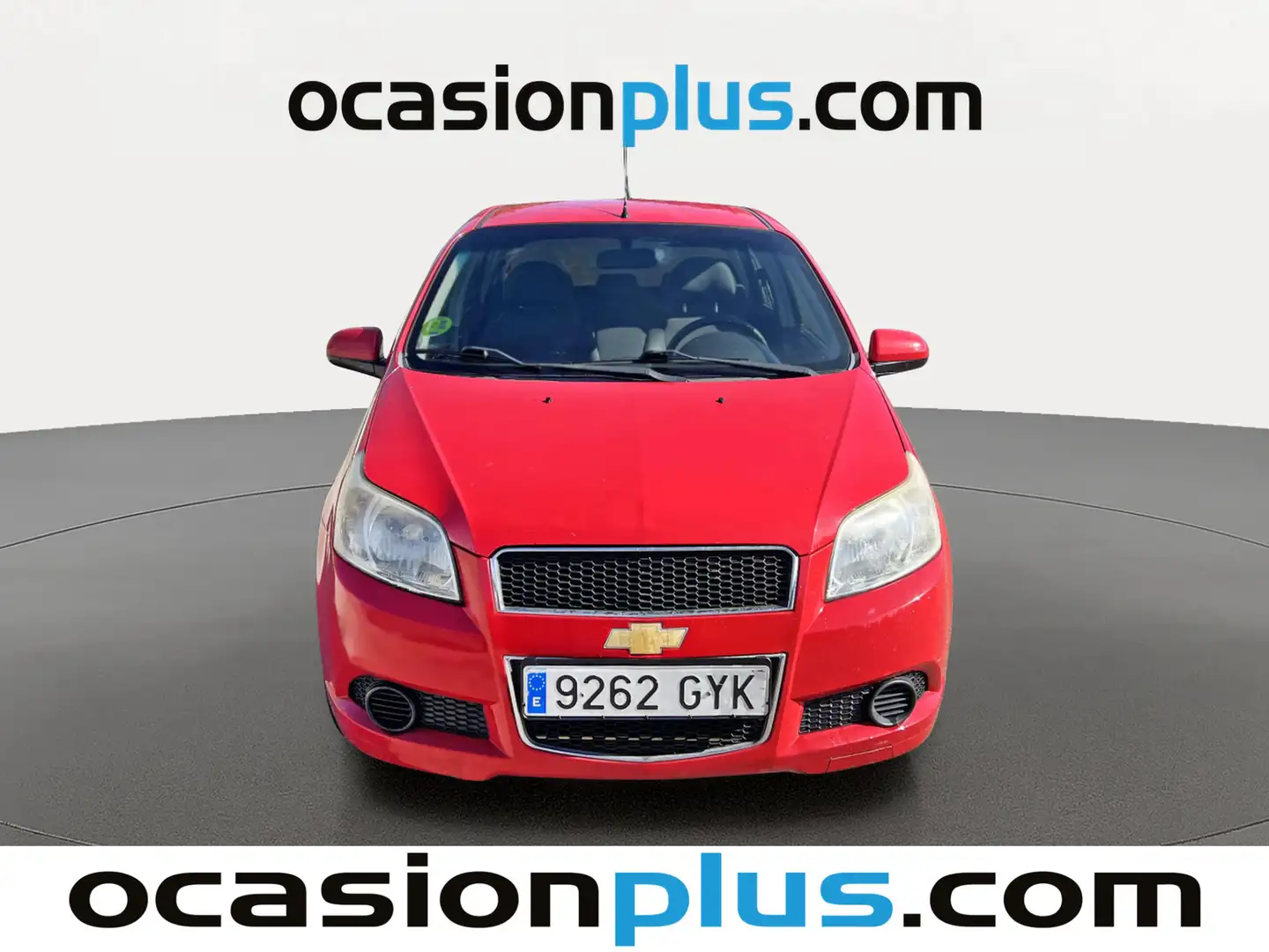 Foto Chevrolet Aveo Chevrolet Aveo 1.4 16v LS (100 CV)