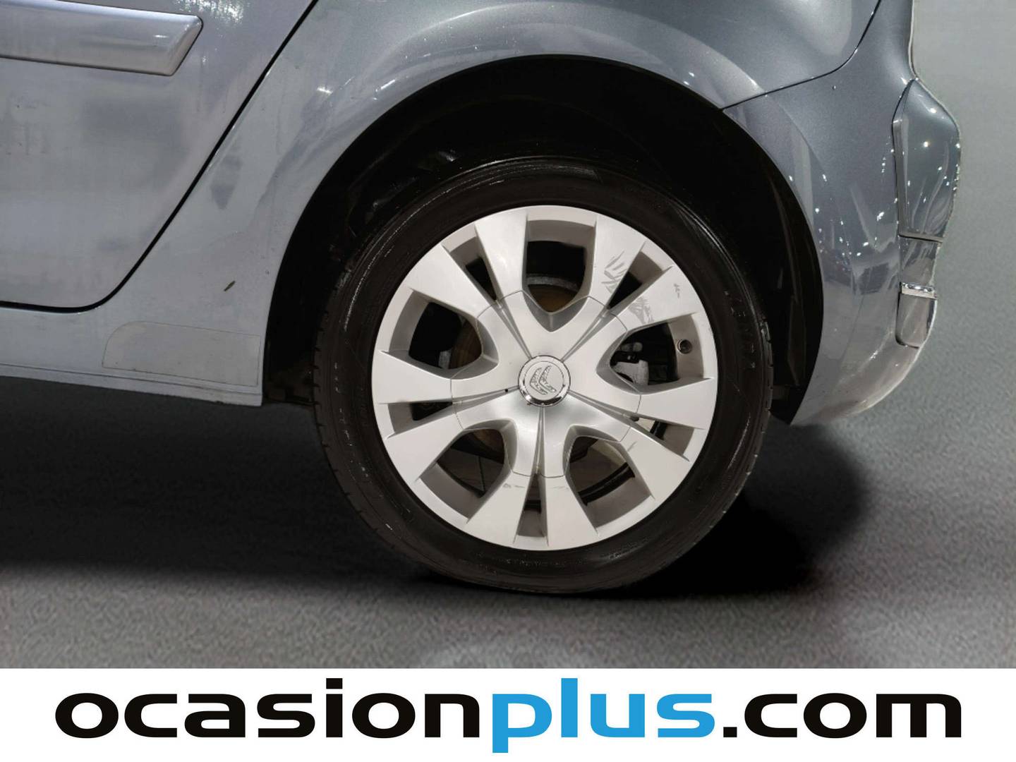 Foto Citroën C4 Picasso Citroen C4 Picasso 1.6 HDI Millenium (109 CV)