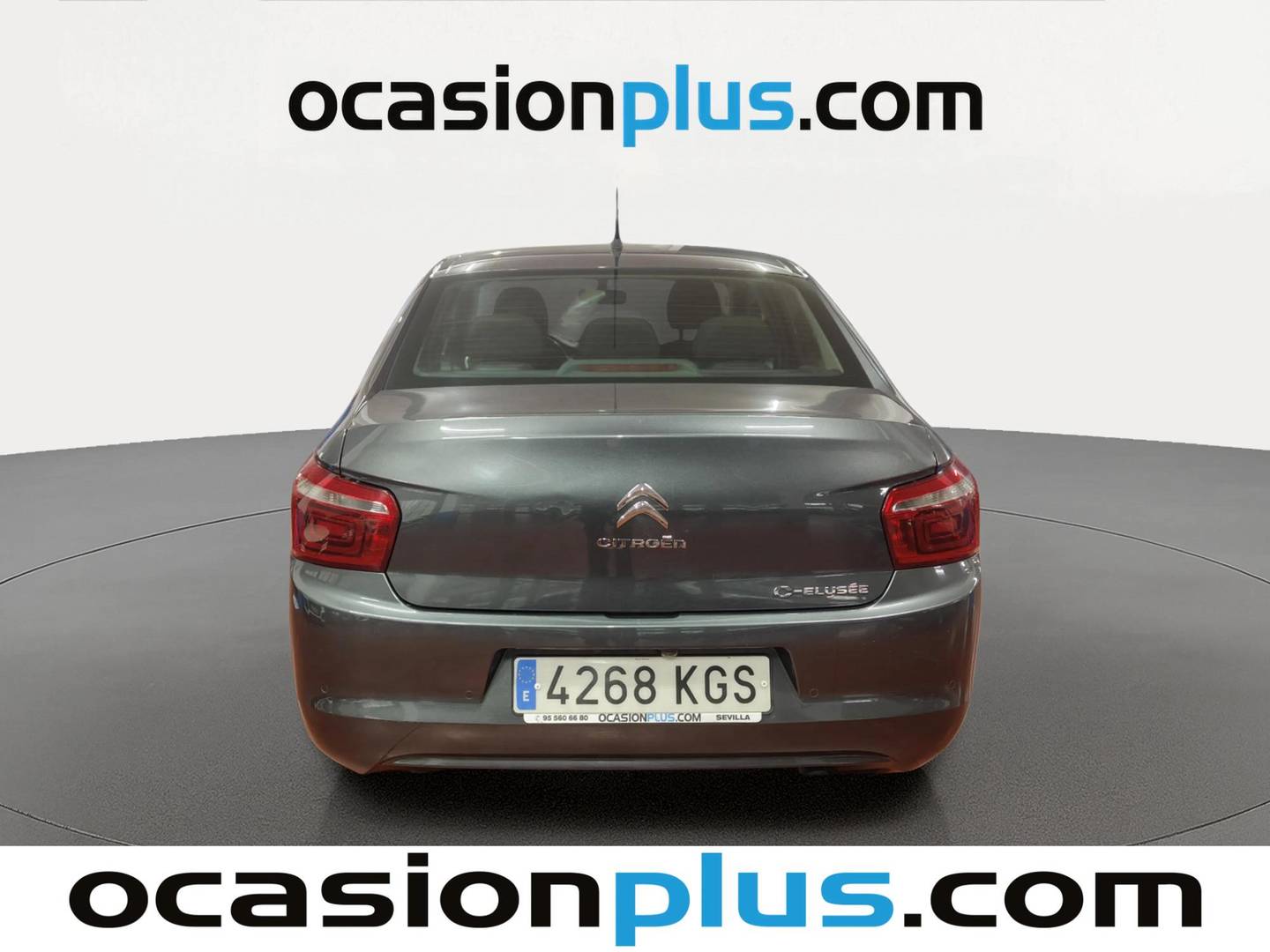 Citroën C-Elysée Citroën C-Elysee BlueHDi 100 Shine (100 CV) barato