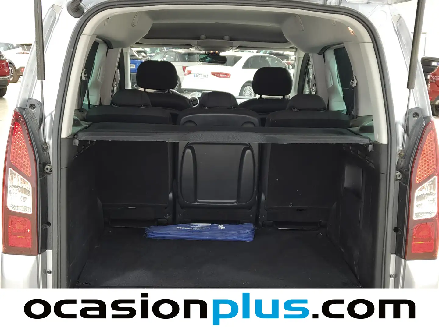 Foto Peugeot Partner Peugeot Partner Tepee BlueHDi 120 Active (120 CV)