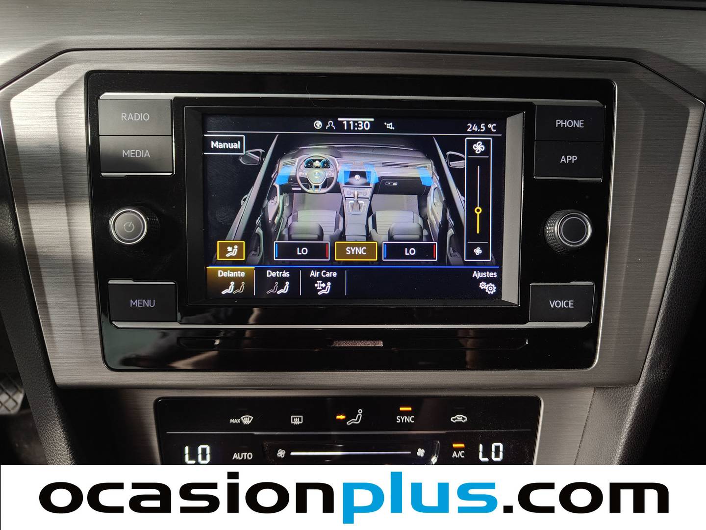 Foto Volkswagen Passat Volkswagen Passat Business 2.0 TDI (150 CV)