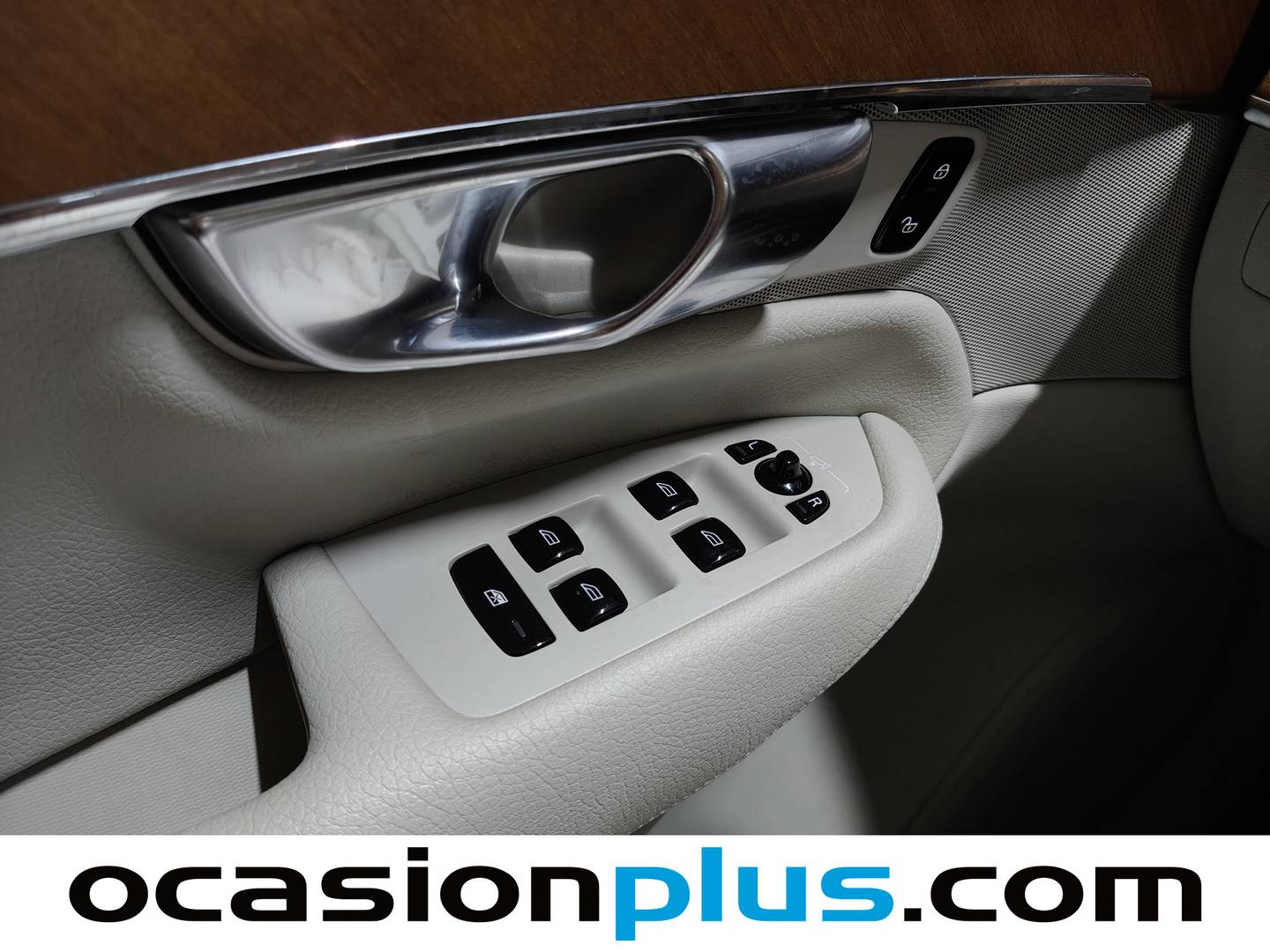 Volvo XC90 Volvo XC90 B5 D Business Plus AWD Auto (235 CV) 7 Plaza de segunda mano
