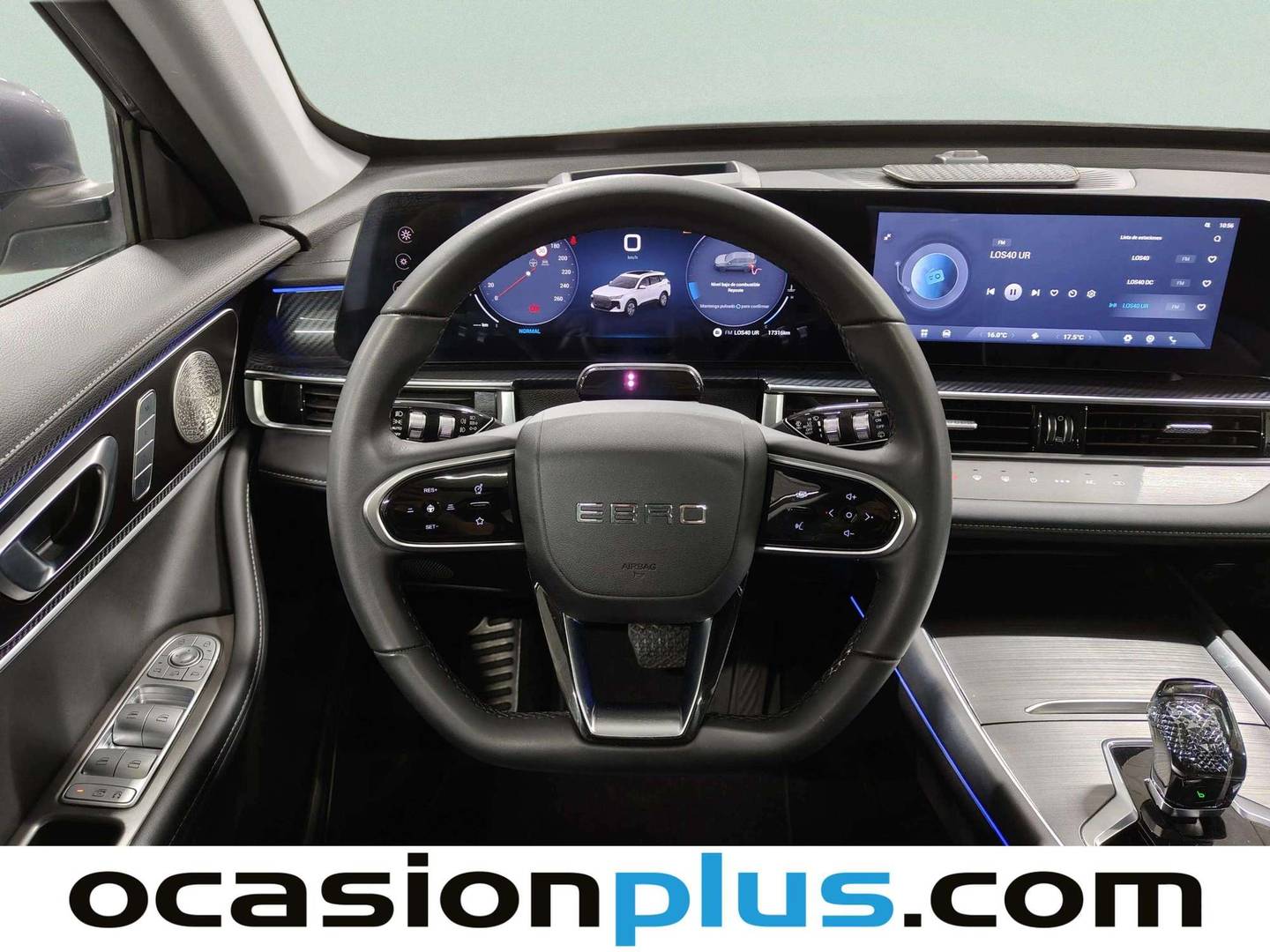 EBRO S700 EBRO S700 1.6 TGDI Luxury 7 DCT (147 CV) al mejor precio