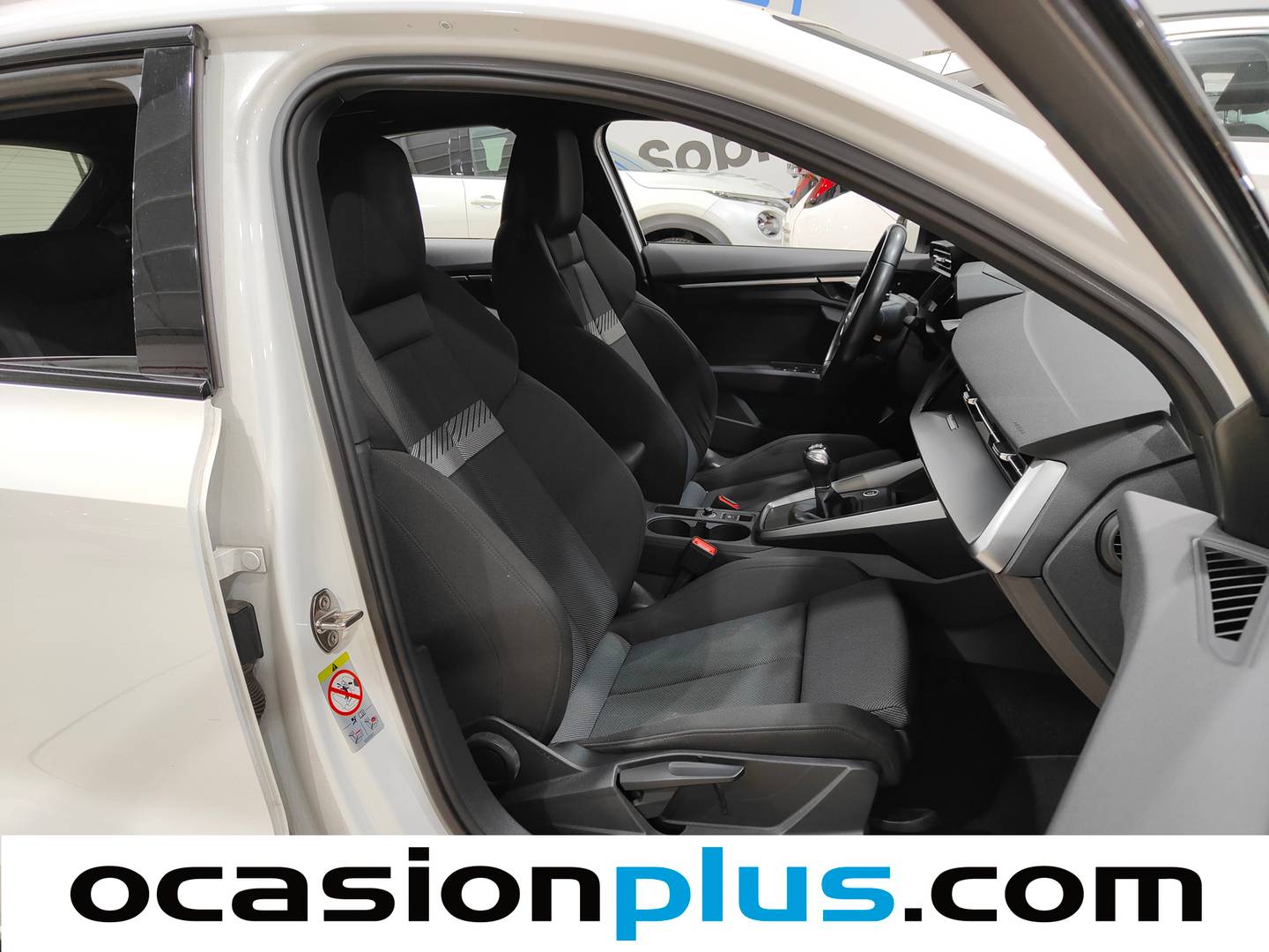 Audi A3 Audi A3 Sportback Black Line 35 TDI (150 CV) km 0