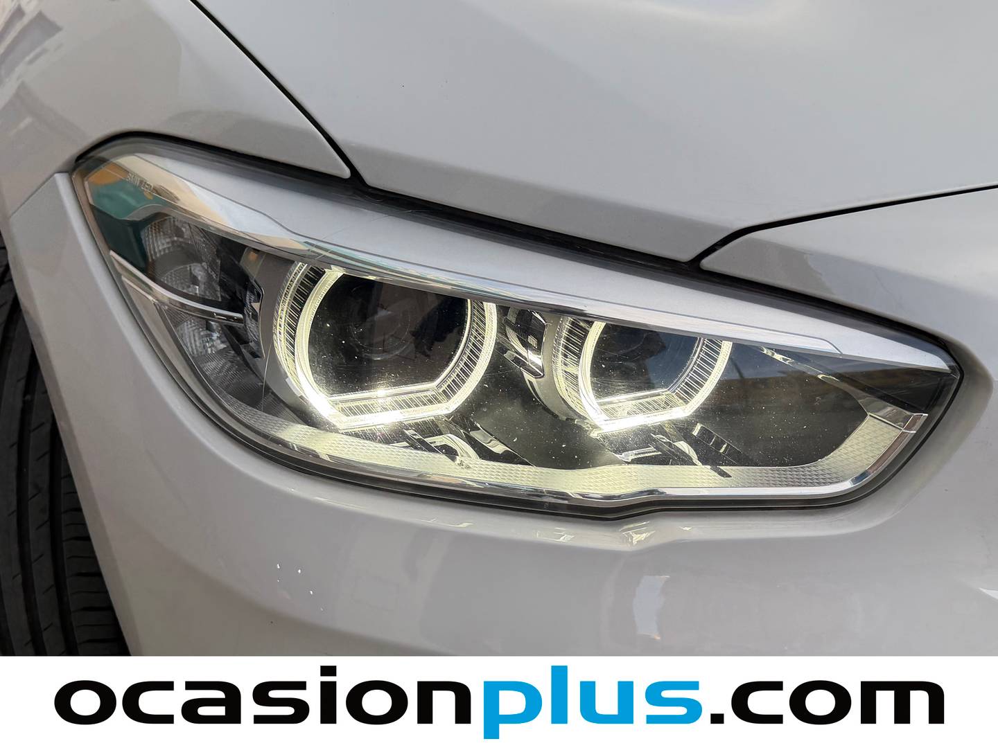 Foto BMW Serie 1 BMW Serie 1 116d (116 CV)