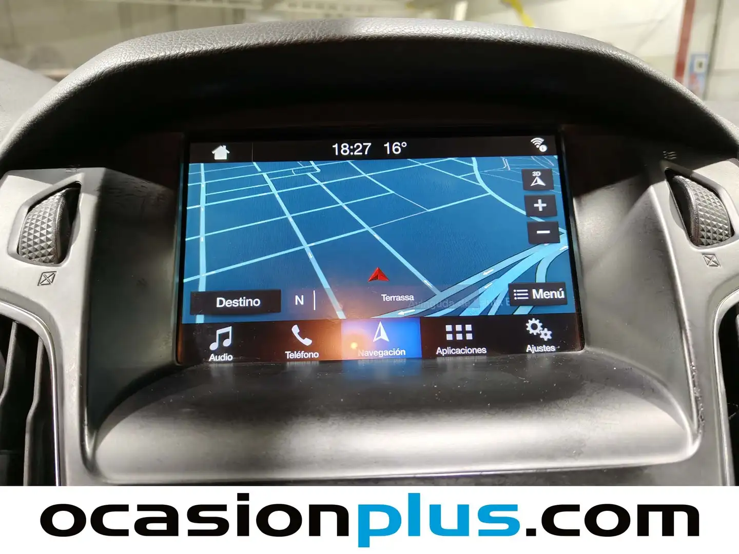 Foto Ford Focus Ford Focus 1.0 Ecoboost S&S ST-Line (125 CV)