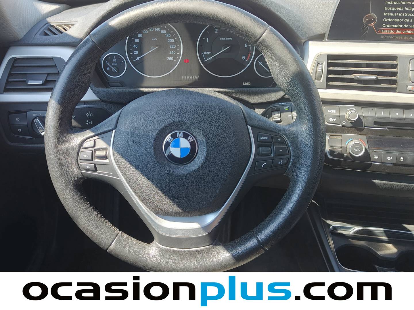 BMW Serie 3 BMW Serie 3 318d Touring (150 CV) automático