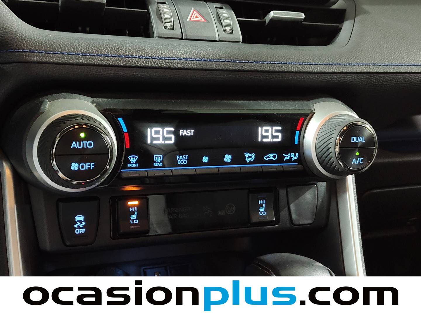 Accesorios del Toyota Rav4 Toyota Rav4 2.5l hybrid Black Edition (218 CV)
