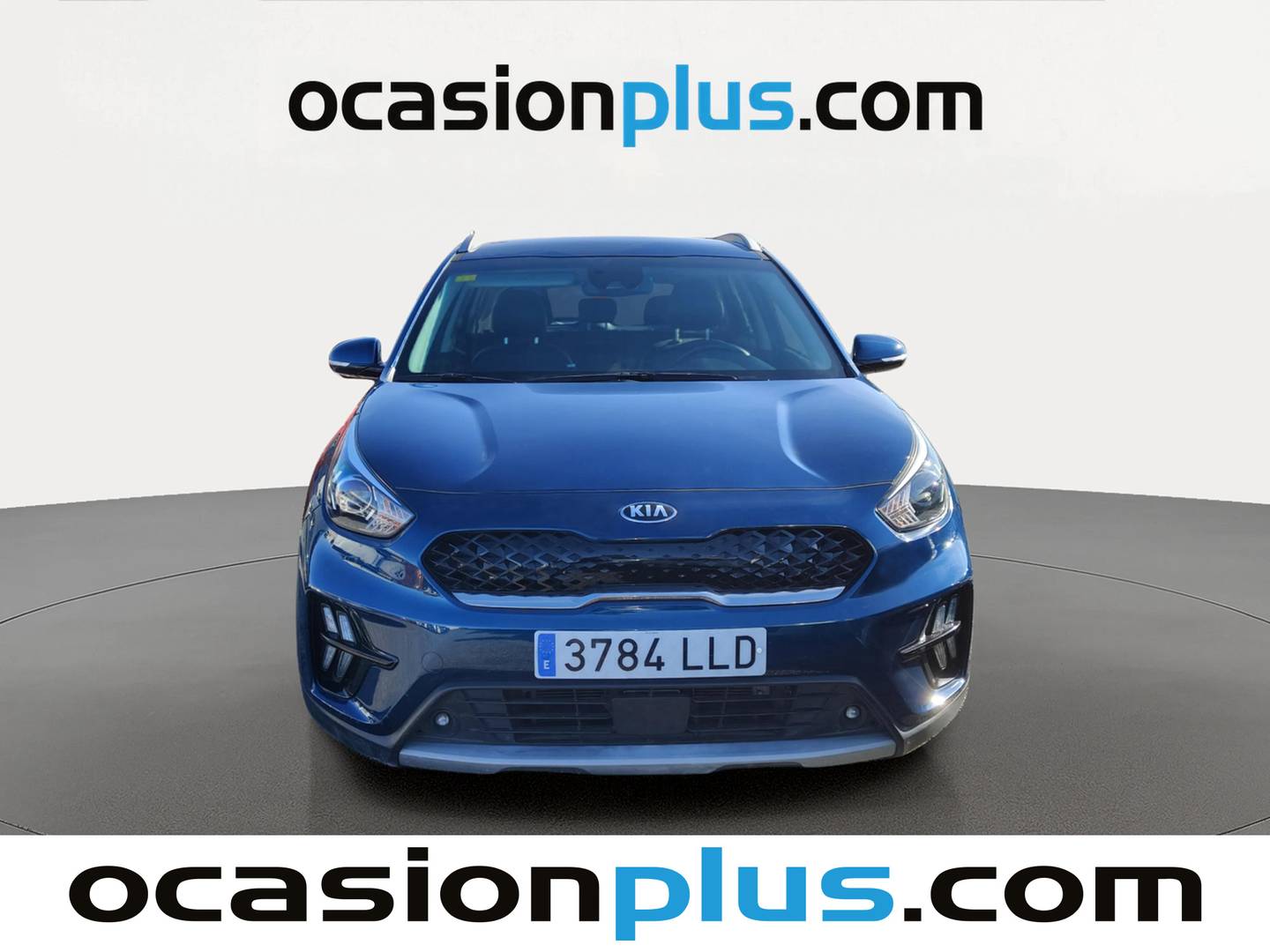 Foto KIA Niro Kia Niro 1.6 GDi HEV Híbrido Drive (141 CV)