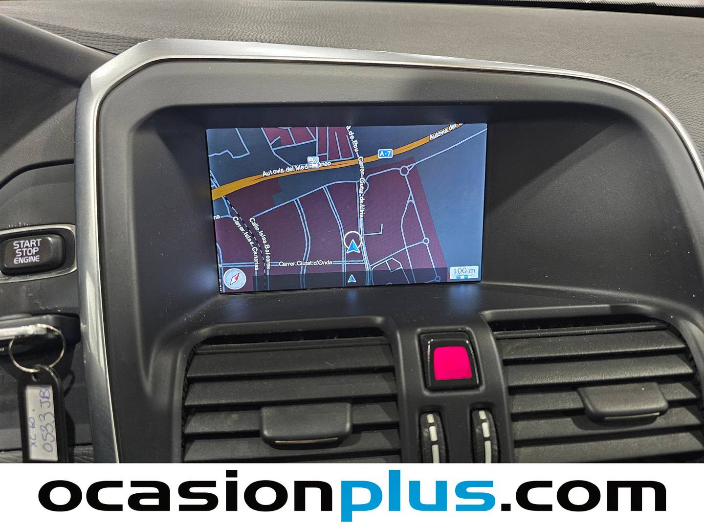 Foto Volvo XC60 Volvo XC60 D3 Kinetic (136 CV)