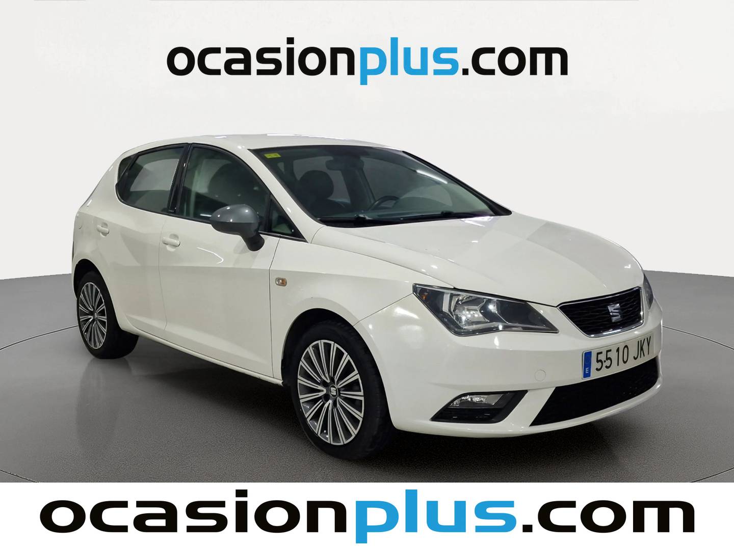 Foto delantera Seat Ibiza SEAT Ibiza 1.0 EcoTSI Style Connect (95 CV) derecha