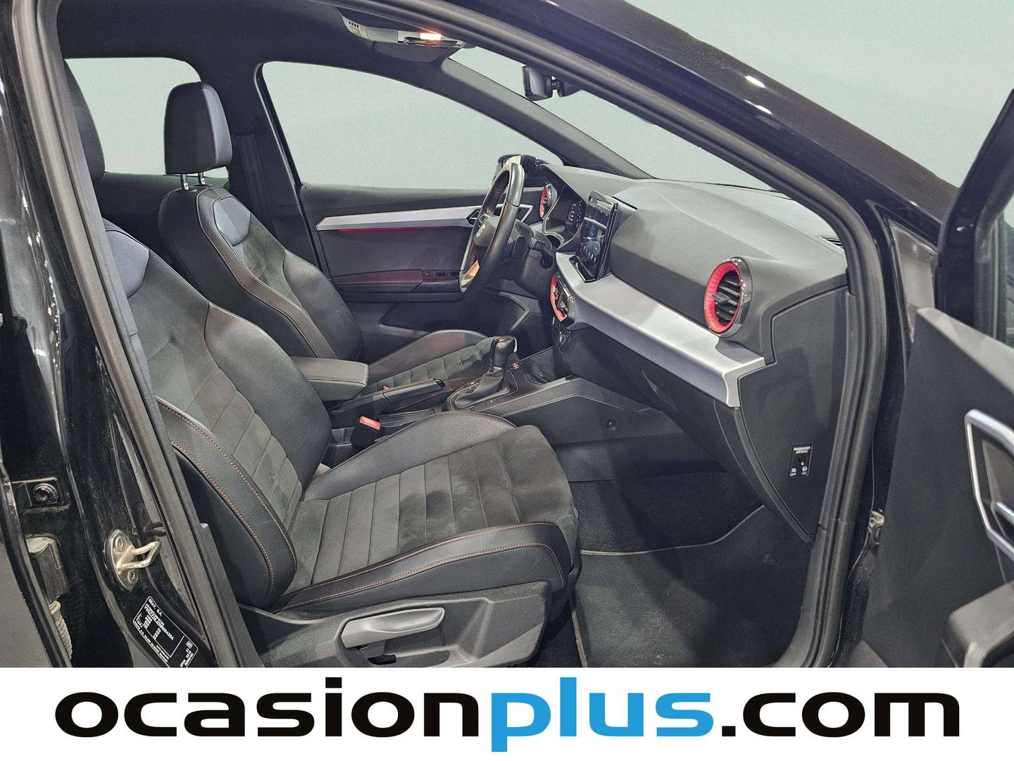 Seat Ibiza Seat Ibiza 1.5 TSI S&S FR Plus DSG (150 CV) de segunda mano