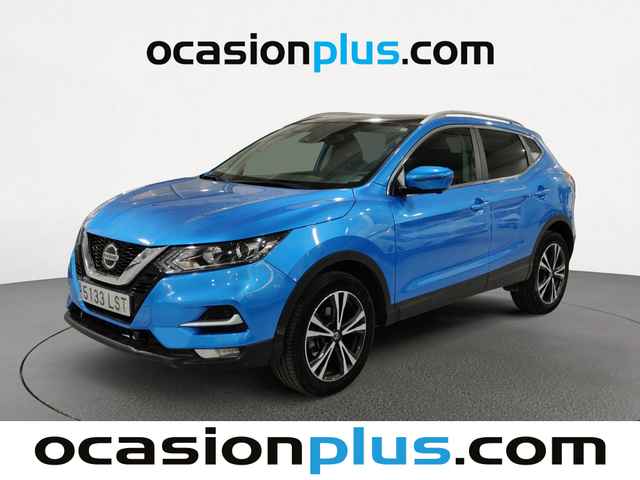 Nissan Qashqai Ocasión Murcia