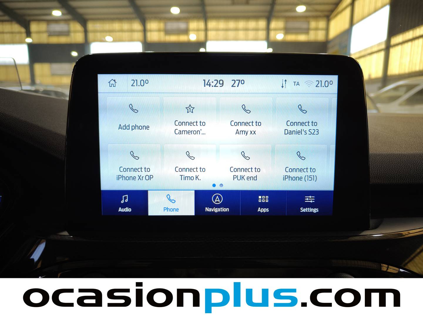 Ford Kuga Ford Kuga 1.5 EcoBlue ST-Line (120 CV) km 0