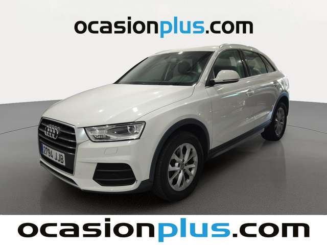 Audi Q3 design edition 1.4 TFSI ultra CoD (150 CV) de segunda mano