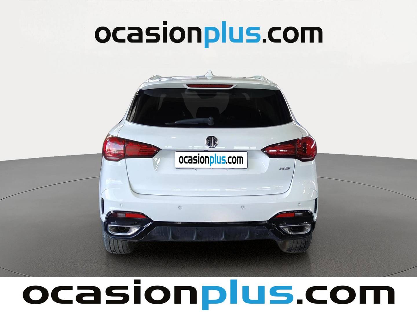 MG HS MG HS 1.5 Turbo GDI Luxury DCT (162 CV) al mejor precio