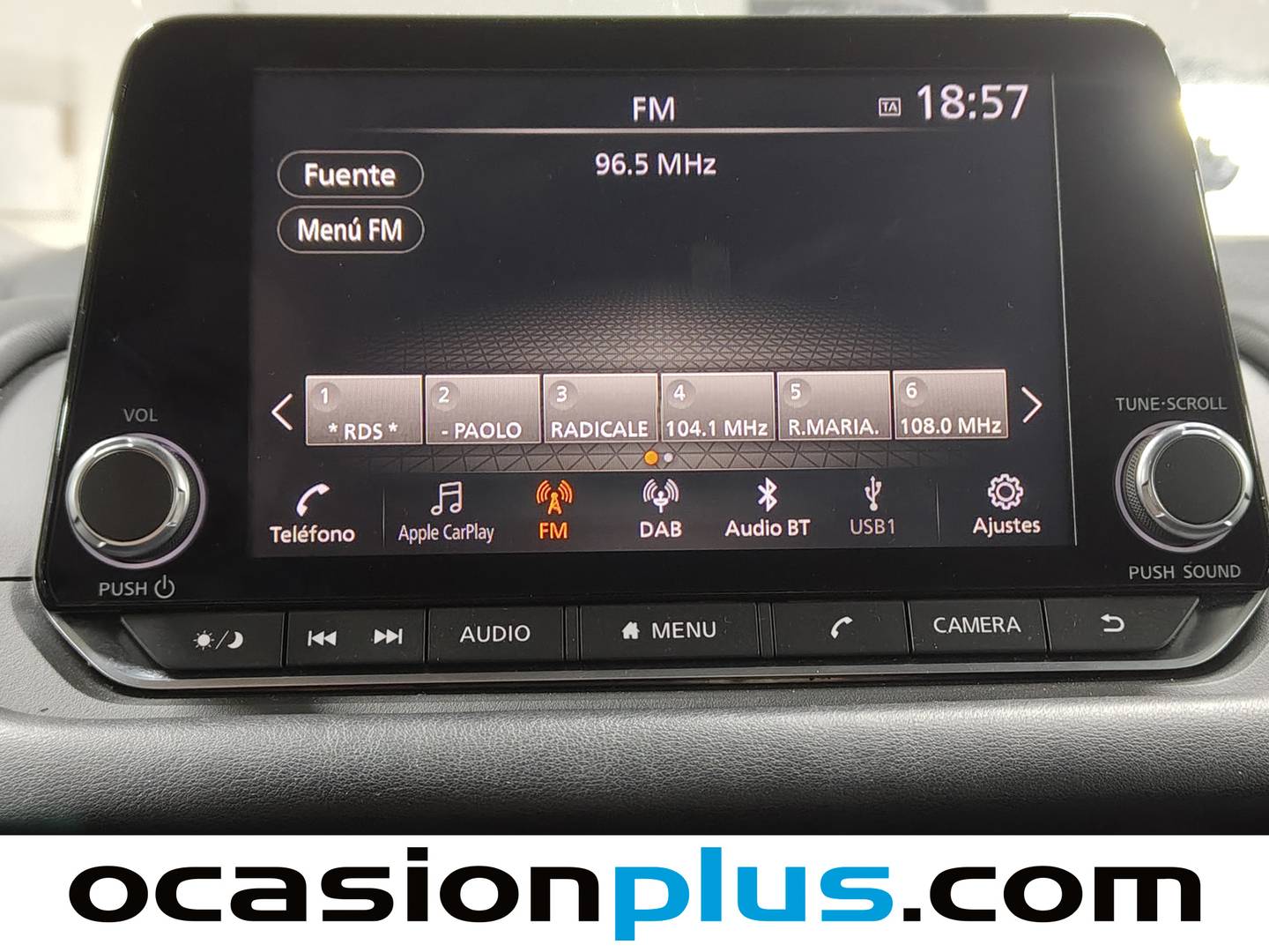 Foto Nissan QASHQAI Nissan Qashqai E-POWER Acenta (190 CV)