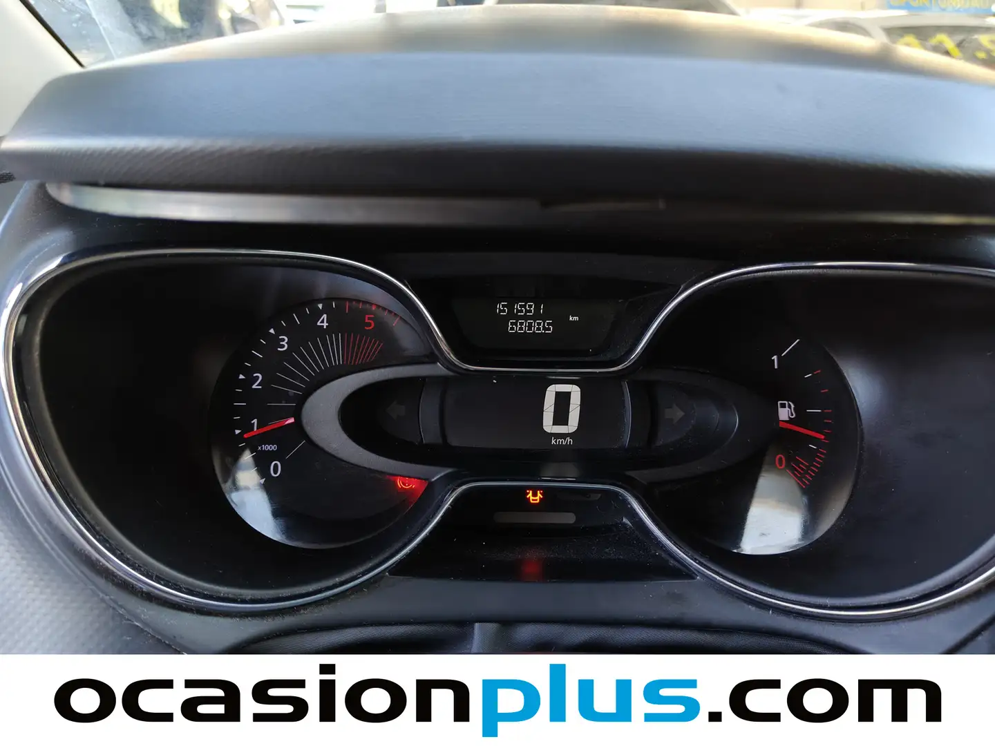 Foto Renault Captur Renault Captur Zen Energy dCi (90 CV) Ecoleader