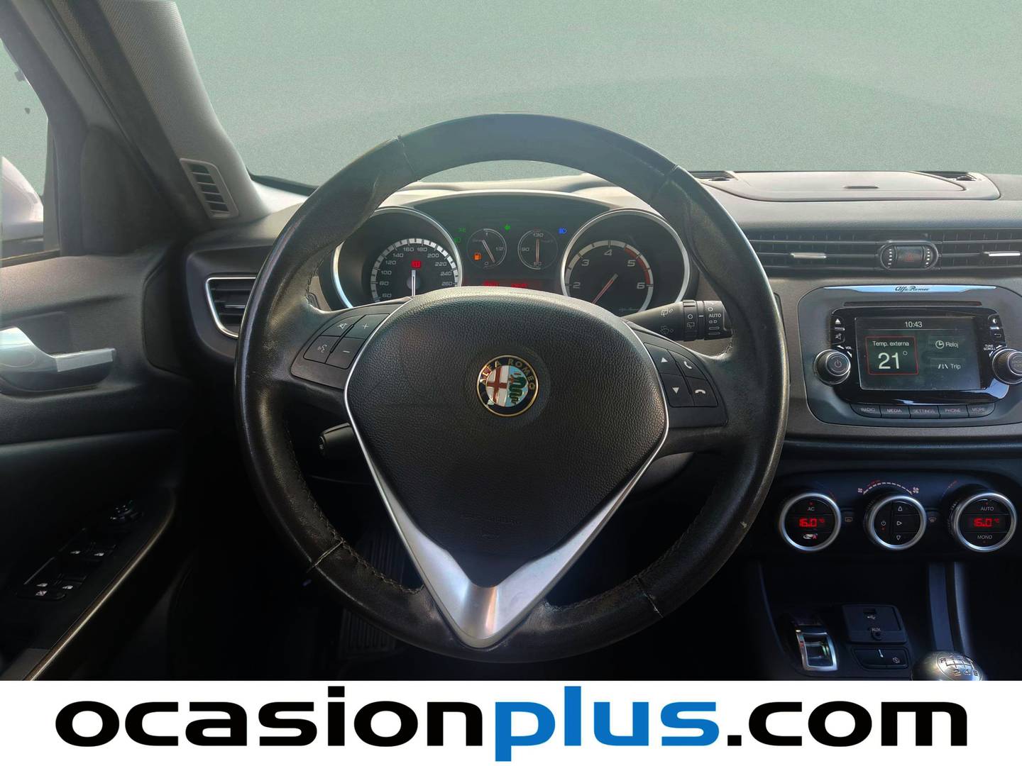 Alfa Romeo Giulietta Alfa Romeo Giulietta Giulietta 1.6 JTDm Distinctive (105 CV) diésel