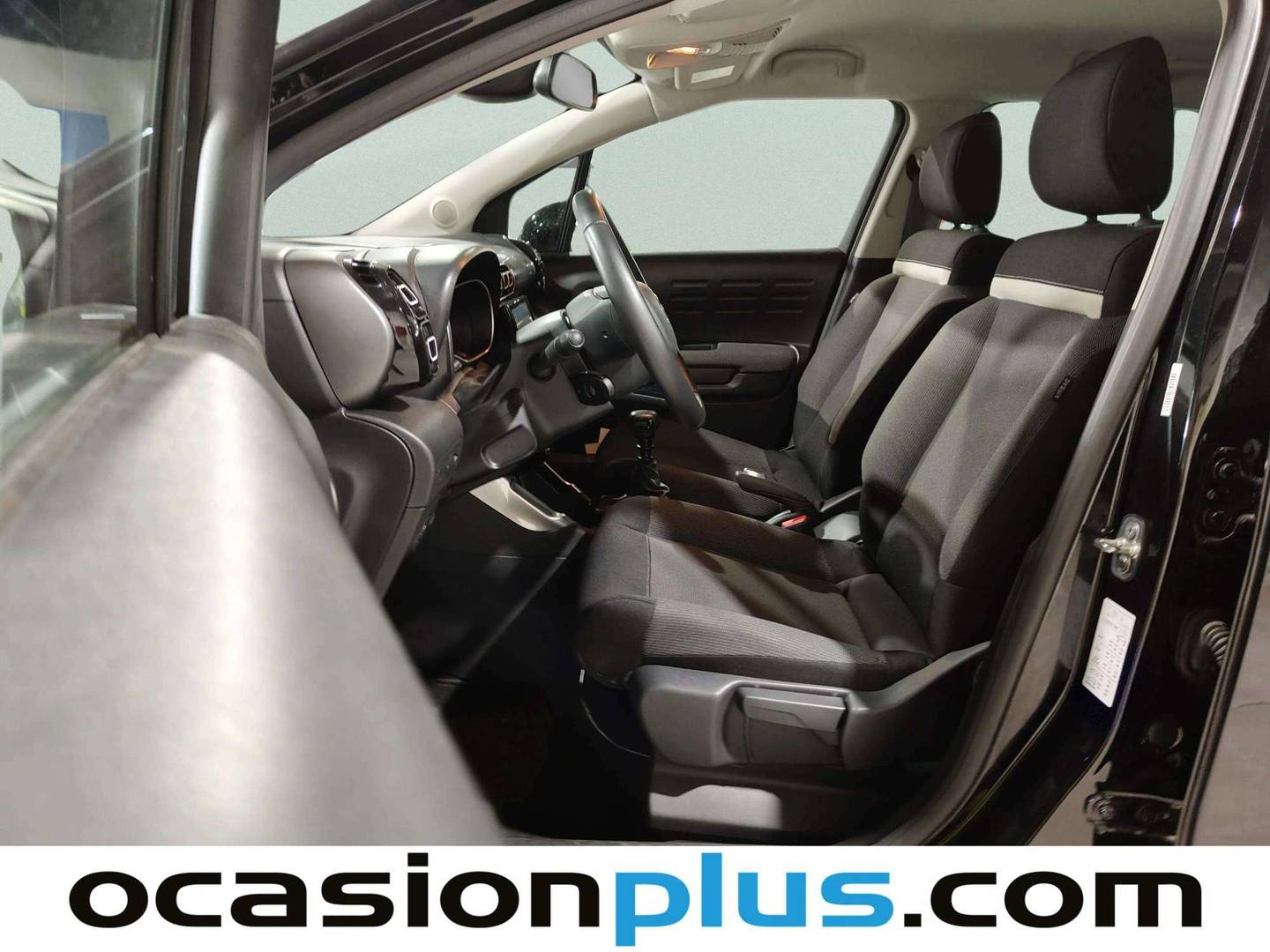 Foto asientos delanteros Citroën C3 Aircross Citroën C3 Aircross PureTech 110 S&S Max (110 CV)